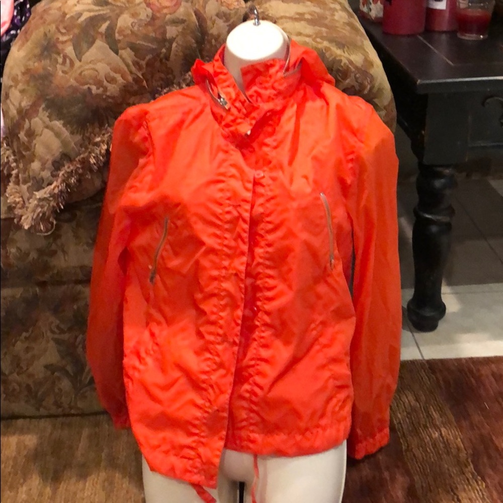 Liz Claiborne Women’s Golf Rain Jacket